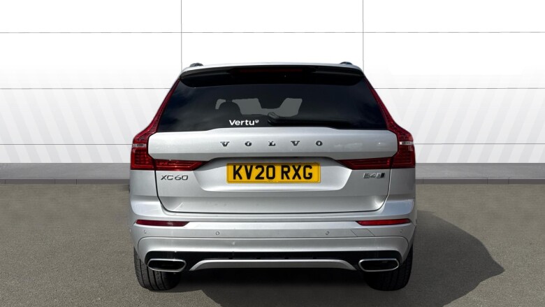 Volvo Xc60 2.0 B4D R DESIGN Pro 5dr AWD Geartronic Diesel Estate